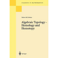 Algebraic Topology - Homotopy and Homology - Paperback