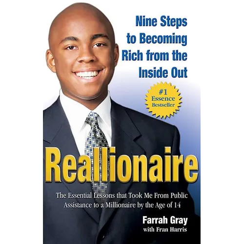 Reallionaire: Nine Steps to Becoming Rich from the Inside Out - Paperback