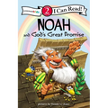 Noah and God's Great Promise: Biblical Values, Level 2 - Paperback