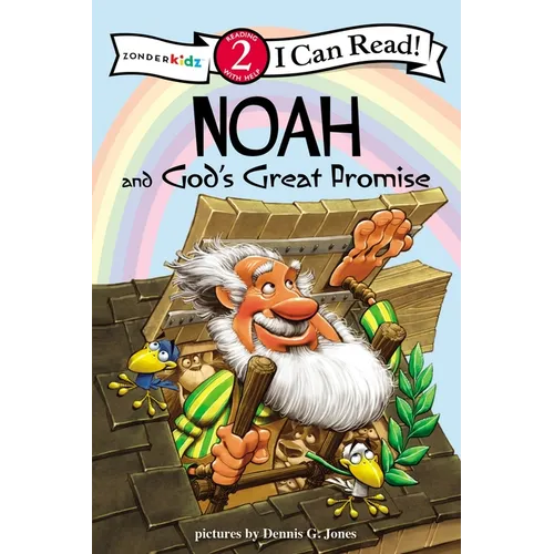 Noah and God's Great Promise: Biblical Values, Level 2 - Paperback