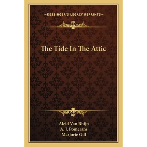 The Tide In The Attic - Paperback