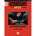 Essential Elements for Jazz Ensemble Guitar Beginner Jazz Method for Guitarists with Online Audio Learn Jazz Improvisation Swing Style and Theory Hal - Paperback