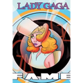 Fame: Lady Gaga - The Graphic Novel - Paperback