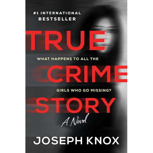 True Crime Story - Paperback