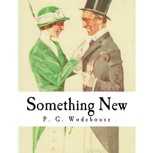 Something New - Paperback