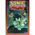 Sonic the Hedgehog: Scrapnik Island - Paperback