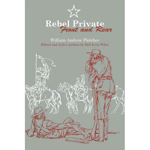 Rebel Private Front and Rear - Paperback