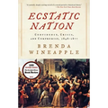 Ecstatic Nation - Paperback