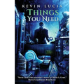Things You Need - Paperback