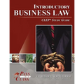 Introductory Business Law CLEP Test Study Guide - Paperback