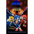 Sonic the Hedgehog 3: The Official Movie Mad Libs - Paperback