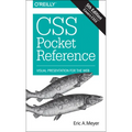 CSS Pocket Reference: Visual Presentation for the Web - Paperback
