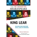 King Lear: The 30-Minute Shakespeare - Paperback