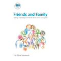 Telling and Talking with Family and Friends - Paperback