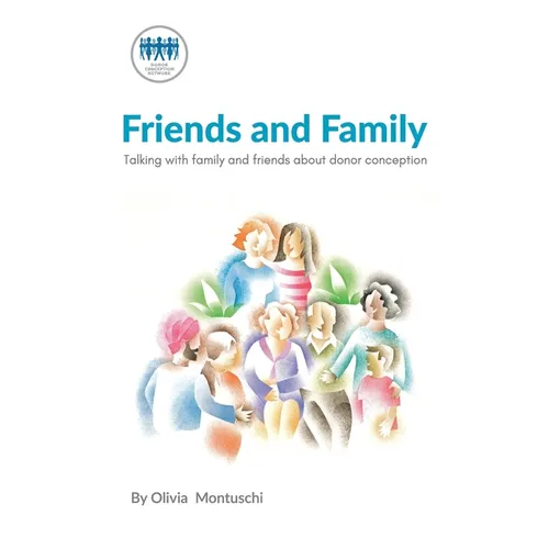 Telling and Talking with Family and Friends - Paperback