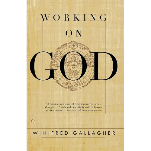 Working on God - Paperback