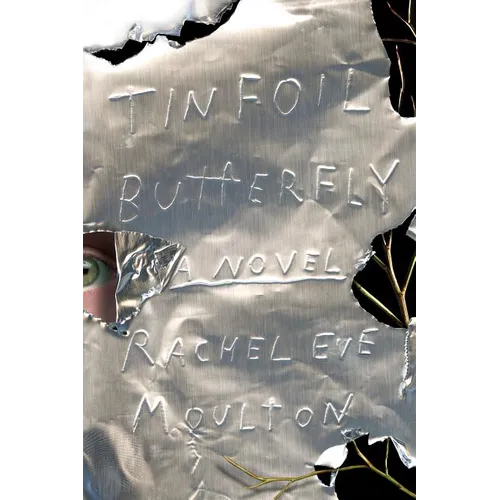 Tinfoil Butterfly - Paperback