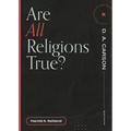 Are All Religions True? - Paperback