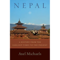 Nepal: A History from the Earliest Times to the Present - Hardcover
