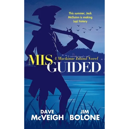 MisGuided: A Mackinac Island Novel - Paperback