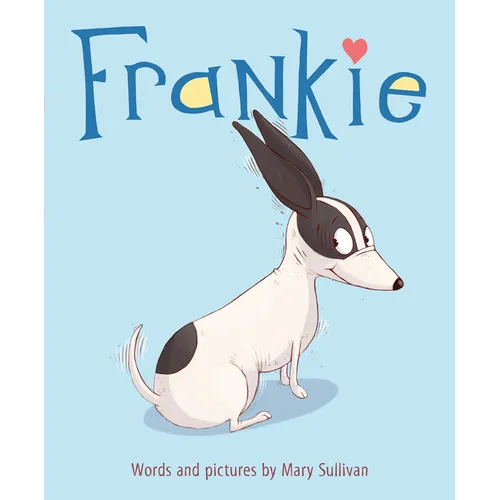 Frankie - Hardcover