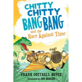 Chitty Chitty Bang Bang and the Race Against Time - Paperback