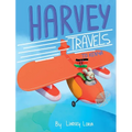 Harvey Travels to Kenya - Hardcover
