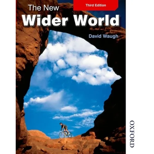 The New Wider World - Paperback