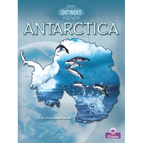 Antarctica - Paperback