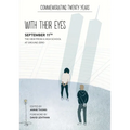 With Their Eyes: September 11th: The View from a High School at Ground Zero - Paperback
