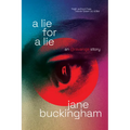 A Lie for a Lie - Hardcover