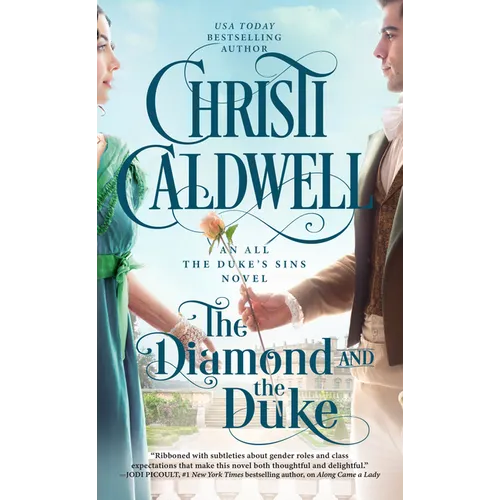 The Diamond and the Duke - Mass Market Paperbound