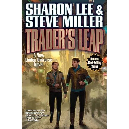 Trader's Leap - Mass Market Paperbound