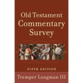 Old Testament Commentary Survey - Paperback