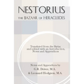 The Bazaar of Heracleides - Paperback
