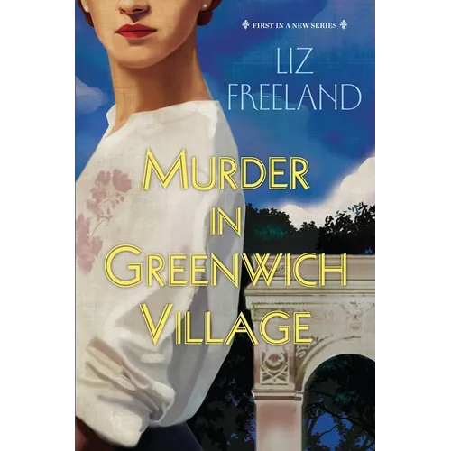 Murder in Greenwich Village - Paperback
