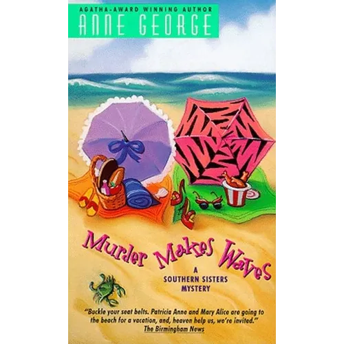 Murder Makes Waves - Mass Market Paperbound