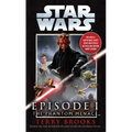 The Phantom Menace: Star Wars: Episode I - Mass Market Paperbound