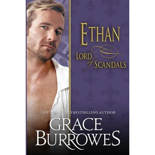 Ethan: Lord of Scandal - Paperback
