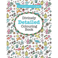 Divinely Detailed Colouring Book 7 - Paperback