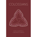 Colossians: At His Feet Studies - Paperback