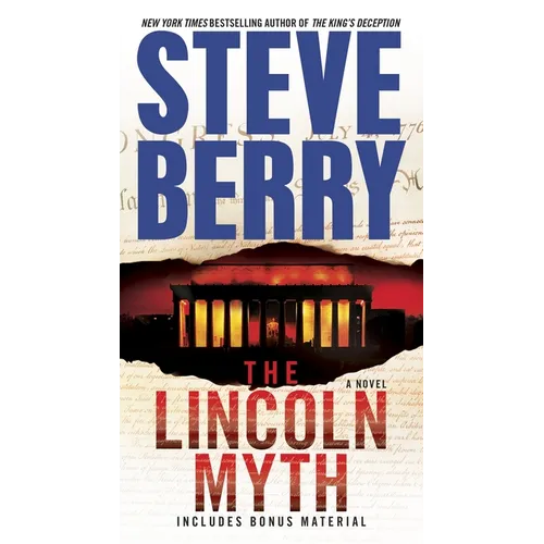 The Lincoln Myth - Mass Market Paperbound