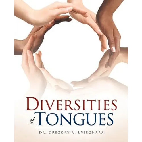 Diversities of Tongues - Paperback
