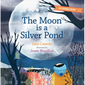 The Moon Is a Silver Pond, the Sun Is a Peach: A Flippable Book - Hardcover