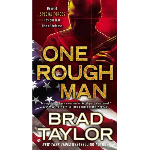 One Rough Man: A Spy Thriller - Mass Market Paperbound