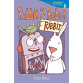 Rabbit and Robot and Ribbit: Candlewick Sparks - Paperback