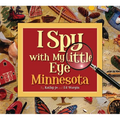 I Spy with My Little Eye Minnesota: Minnesota - Hardcover