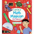 I Can Be a Math Magician: Fun Stem Activities for Kids - Paperback