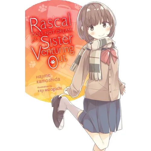 Rascal Does Not Dream of a Sister Venturing Out (Light Novel): Volume 8 - Paperback