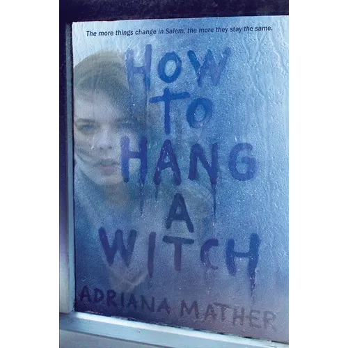 How to Hang a Witch - Paperback